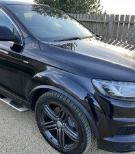 Audi Q7 3.0 Q7 S Line+ TDI Quattro AUTO 5dr