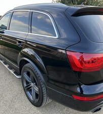Audi Q7 3.0 Q7 S Line+ TDI Quattro AUTO 5dr