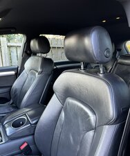Audi Q7 3.0 Q7 S Line+ TDI Quattro AUTO 5dr