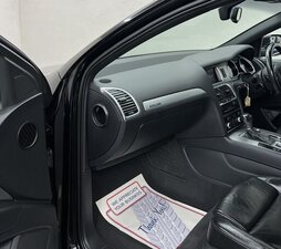 Audi Q7 3.0 Q7 S Line+ TDI Quattro AUTO 5dr
