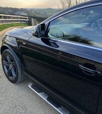 Audi Q7 3.0 Q7 S Line+ TDI Quattro AUTO 5dr