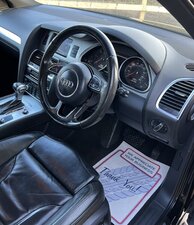 Audi Q7 3.0 Q7 S Line+ TDI Quattro AUTO 5dr