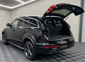 Audi Q7 3.0 Q7 S Line+ TDI Quattro AUTO 5dr