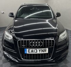 Audi Q7 3.0 Q7 S Line+ TDI Quattro AUTO 5dr