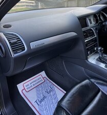 Audi Q7 3.0 Q7 S Line+ TDI Quattro AUTO 5dr