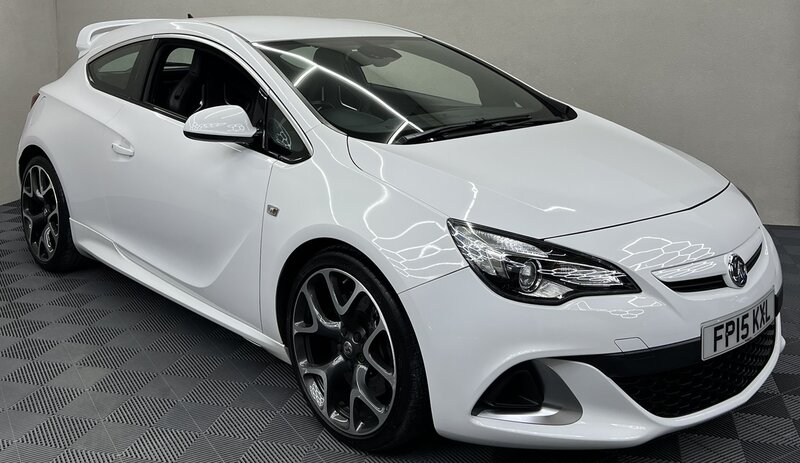 Vauxhall Astra 2.0 Astra VXR 3dr