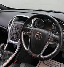 Vauxhall Astra 2.0 Astra VXR 3dr