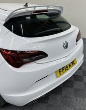 Vauxhall Astra 2.0 Astra VXR 3dr