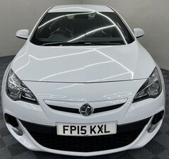 Vauxhall Astra 2.0 Astra VXR 3dr