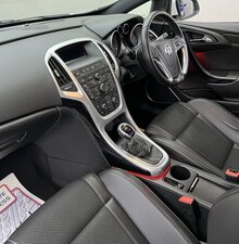 Vauxhall Astra 2.0 Astra VXR 3dr