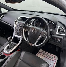 Vauxhall Astra 2.0 Astra VXR 3dr
