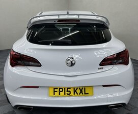 Vauxhall Astra 2.0 Astra VXR 3dr