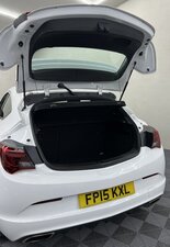 Vauxhall Astra 2.0 Astra VXR 3dr