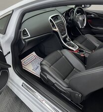 Vauxhall Astra 2.0 Astra VXR 3dr