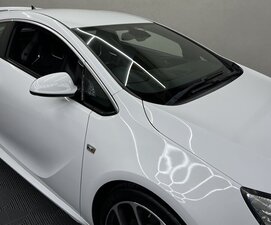 Vauxhall Astra 2.0 Astra VXR 3dr