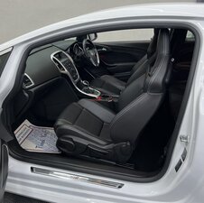 Vauxhall Astra 2.0 Astra VXR 3dr