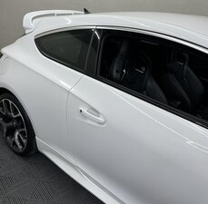 Vauxhall Astra 2.0 Astra VXR 3dr