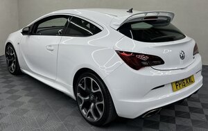 Vauxhall Astra 2.0 Astra VXR 3dr