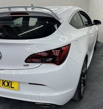 Vauxhall Astra 2.0 Astra VXR 3dr