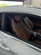 Mercedes-Benz C-Class 2.1 C 220 AMG LINE D 2dr