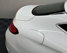 Mercedes-Benz C-Class 2.1 C 220 AMG LINE D 2dr