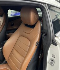 Mercedes-Benz C-Class 2.1 C 220 AMG LINE D 2dr
