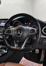 Mercedes-Benz C-Class 2.1 C 220 AMG LINE D 2dr