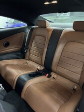 Mercedes-Benz C-Class 2.1 C 220 AMG LINE D 2dr