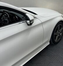 Mercedes-Benz C-Class 2.1 C 220 AMG LINE D 2dr