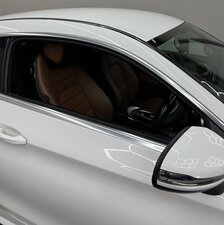 Mercedes-Benz C-Class 2.1 C 220 AMG LINE D 2dr
