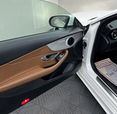 Mercedes-Benz C-Class 2.1 C 220 AMG LINE D 2dr