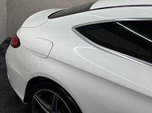 Mercedes-Benz C-Class 2.1 C 220 AMG LINE D 2dr