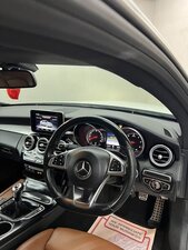 Mercedes-Benz C-Class 2.1 C 220 AMG LINE D 2dr
