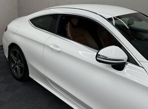 Mercedes-Benz C-Class 2.1 C 220 AMG LINE D 2dr