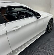 Mercedes-Benz C-Class 2.1 C 220 AMG LINE D 2dr