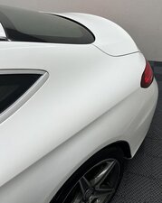 Mercedes-Benz C-Class 2.1 C 220 AMG LINE D 2dr