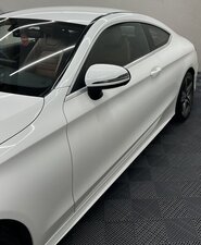 Mercedes-Benz C-Class 2.1 C 220 AMG LINE D 2dr