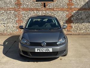 Volkswagen Golf 1.6 TDI Match EURO 5 5dr