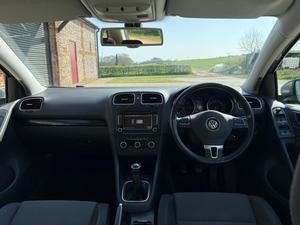 Volkswagen Golf 1.6 TDI Match EURO 5 5dr