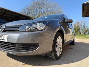 Volkswagen Golf 1.6 TDI Match EURO 5 5dr