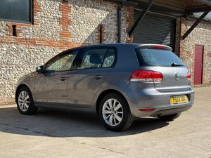 Volkswagen Golf 1.6 TDI Match EURO 5 5dr