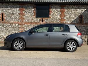 Volkswagen Golf 1.6 TDI Match EURO 5 5dr