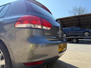 Volkswagen Golf 1.6 TDI Match EURO 5 5dr
