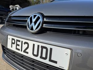 Volkswagen Golf 1.6 TDI Match EURO 5 5dr