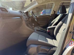 Volkswagen Golf 1.6 TDI Match EURO 5 5dr