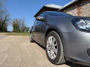Volkswagen Golf 1.6 TDI Match EURO 5 5dr