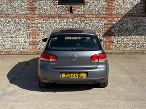 Volkswagen Golf 1.6 TDI Match EURO 5 5dr