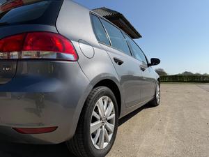 Volkswagen Golf 1.6 TDI Match EURO 5 5dr