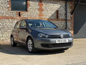 Volkswagen Golf 1.6 TDI Match EURO 5 5dr