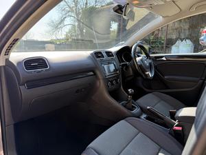 Volkswagen Golf 1.6 TDI Match EURO 5 5dr